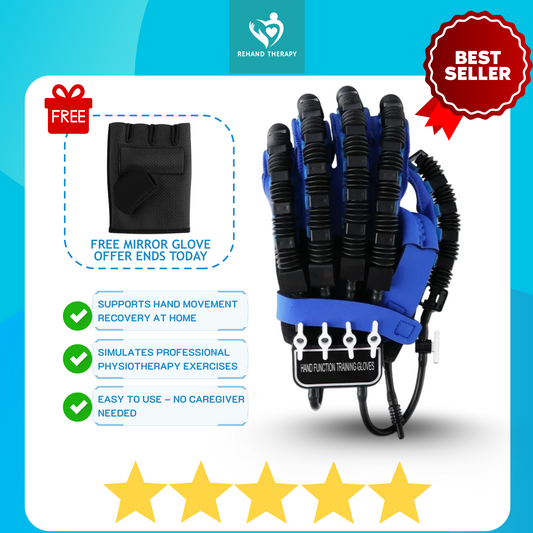 Stroke Rehabilitation Glove - Rehand Therapy™